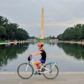 Save 50% Off Washington DC Bike Rentals for Washington DC Bike and Roll Tours. Save with FREE travel discount coupons from DestinationCoupons.com!
