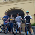 New Orleans Electric Bike Tours