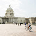 Save 20% Off Washington DC Bike Tours