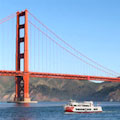Golden Gate Bay Cruise : SAVE 10%