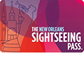 New Orleans Sightseeing Pass Attraction Discounts.