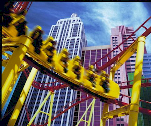 Discounts for The Roller Coaster at New York New York