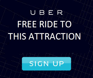 Free Ride to this Attraction