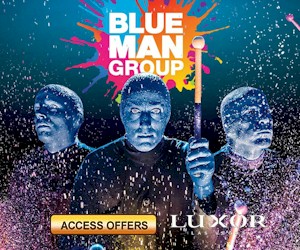 Discounts fro Blue Man Group