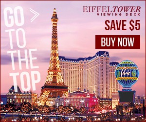 Eiffel Tower Viewing Deck, Discount Tickets