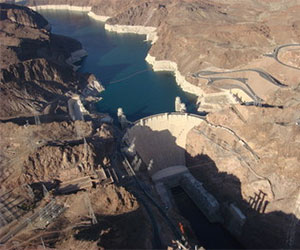 Views of Hoover Dam