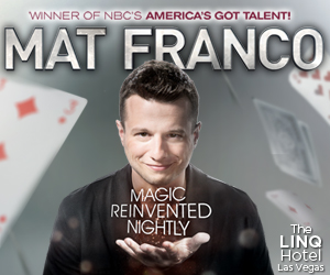 Save $20 Off Mat Franco ticket discounts, promo codes, cheap tickets for Donny & Marie