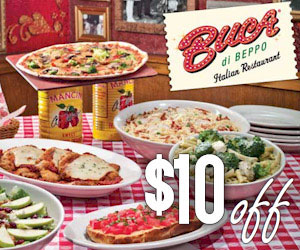 Buca di Beppo Restaurant