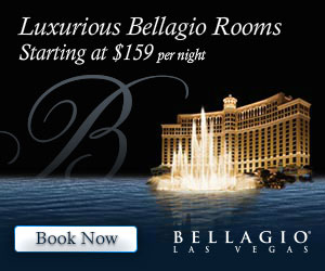 Bellagio Hotel Discounts