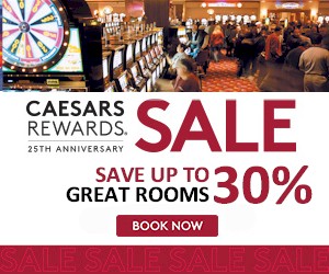 Harrah's Deals