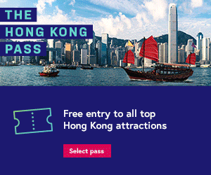 Visit Over 60 Attractions for One Price with Hong Kong Pass! Plus Save an Additional 10% Off!