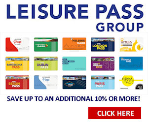 Click here to view all Leisure Pass locations