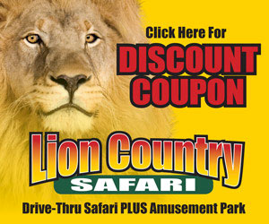 wild animal safari coupons 2016