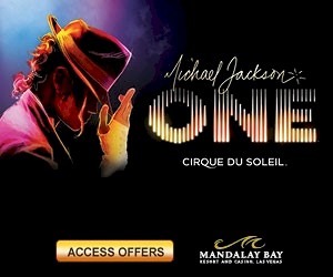 Discounts for Michael Jackson One