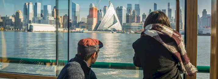 Statue of Liberty & Skyline Cruise with Classic Harbor Line. Save 30%