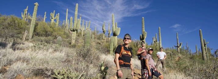 Epic Camelback Mountain Hike. Save 15% with Coupon Code