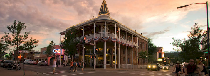 Haunted Flagstaff Ghost Tour from $30