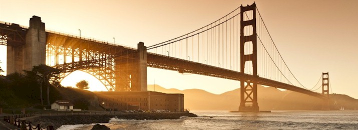 Save 15% Off San Francisco California Sunset Bike Tours