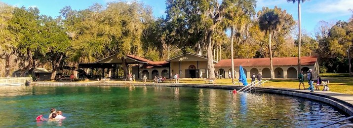 Kayak, Canoe, Pedal Boat & Paddleboard Rentals at De Leon Springs State Park. Save 10%