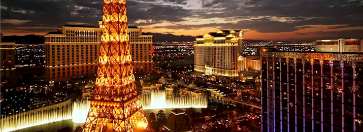 Eiffel Tower Viewing Deck - Las Vegas - Tickets