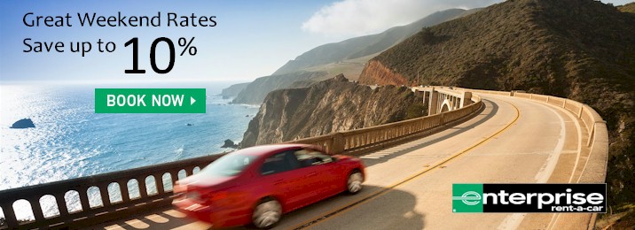 Enterprise Car Rentals. Best Deals with Coupon Codes