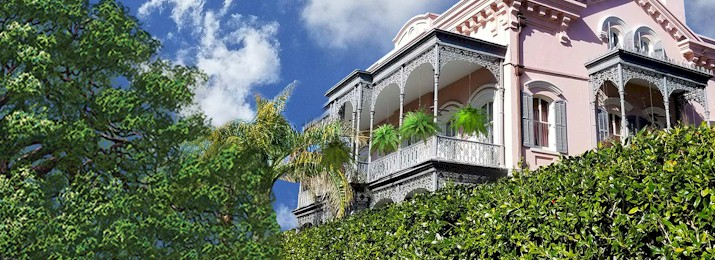 Glamorous Garden District Tour. Save 10%