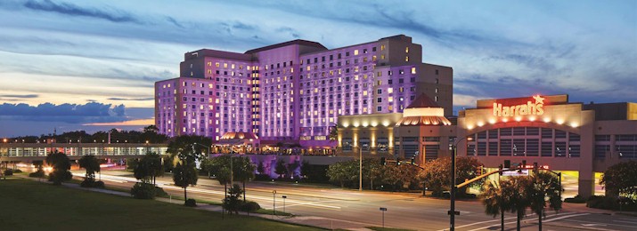 Harrah's Gulf Coast Biloxi hotel discounts