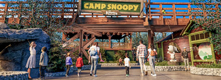 Knott's Berry Farm. Save up to 33%