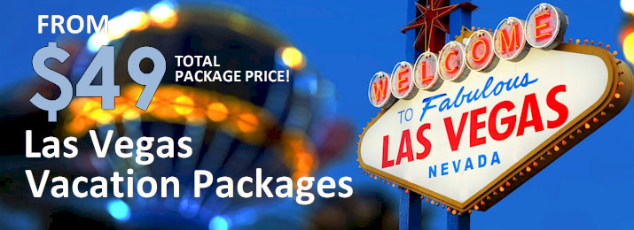 costco vacation packages to las vegas