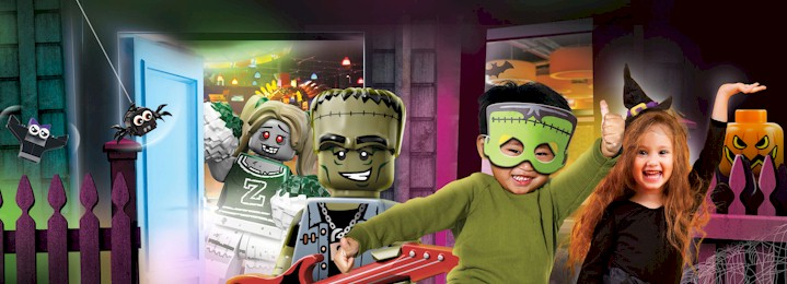 LEGOLAND Discovery Center Chicago Mobile-Friendly Coupon Code