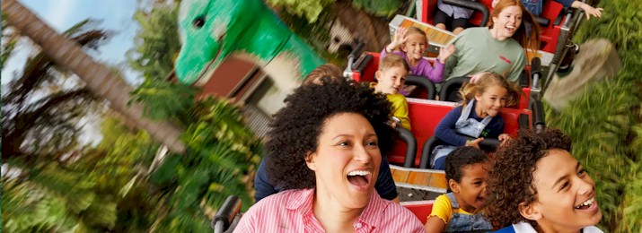 LEGOLAND California Resort Discount Tickets. Save Up To 40%