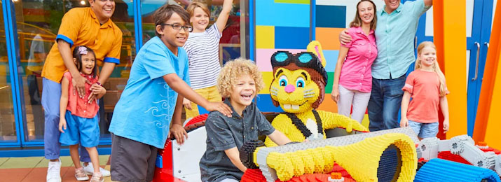 LEGOLAND California Resort Discount Tickets. Save Up To 40%