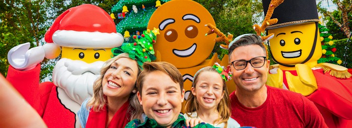 Legoland New York Resort. Save 15%