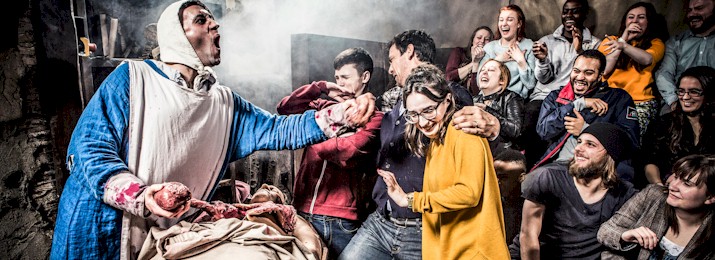 London Dungeon. Save up to 26%%