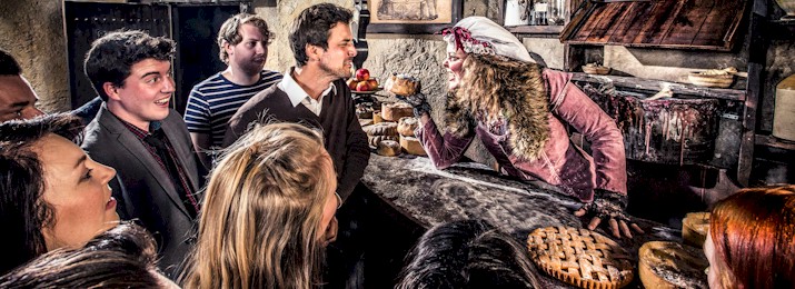 London Dungeon. Save up to 26%