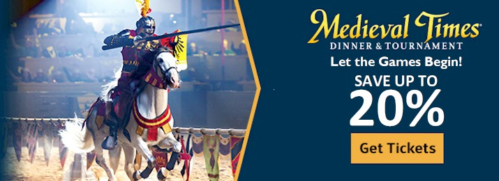 medieval times coupon codes 2015