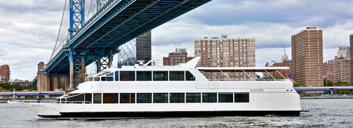 New York City Brunch Cruise. Save 15%