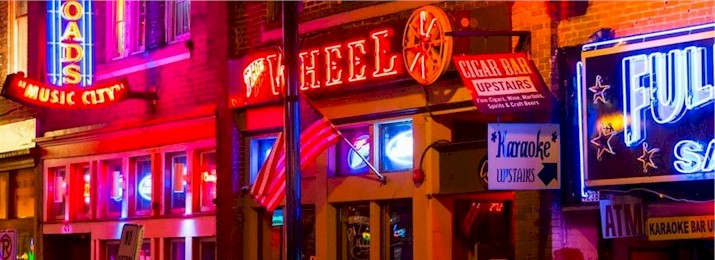 Nashville VIP Bar Crawl. Save 20%