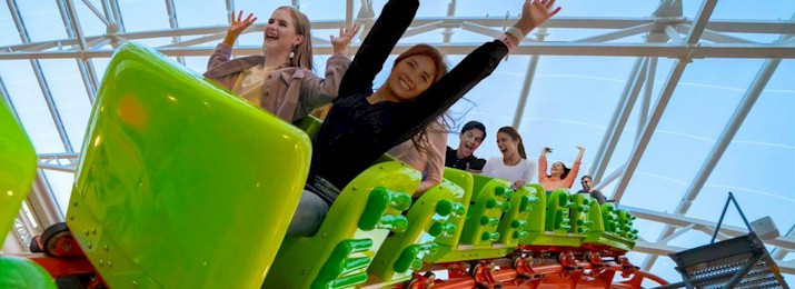 Nickelodeon Universe 10% Off Coupon Codes. Promo Codes