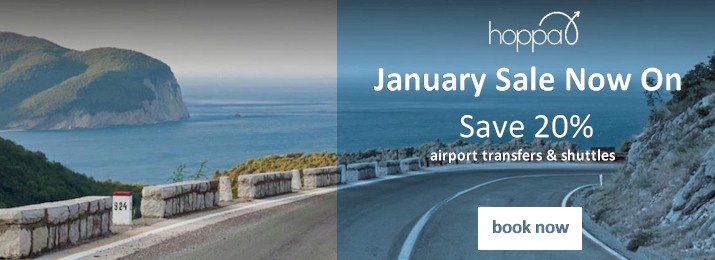 Hoppa Airport Transfers Worldwide. Save 25% with Coupon Codes, Promo Codes