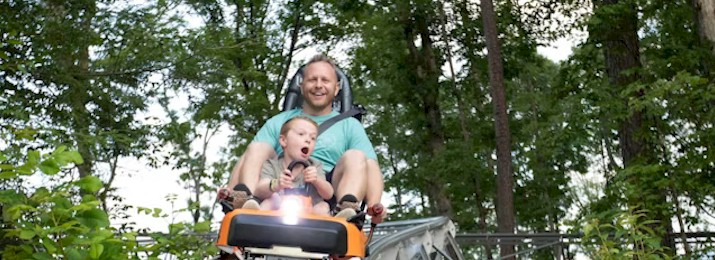 Rocky Top Mountain Coaster Discount Tickets. Save 10% with Coupon Code.