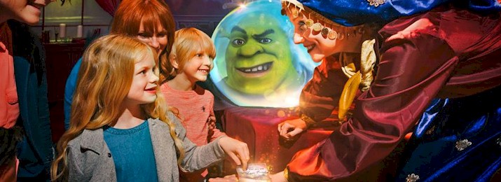 Shrek's Adventure Save up to 32%