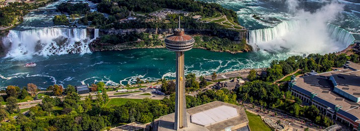 Skylon Tower Observation Deck. Save 10% or More!