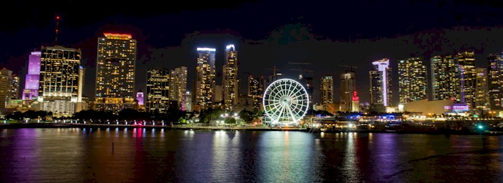 Skyviews Observation Wheel at Bayside, Miami. Save 10% or More