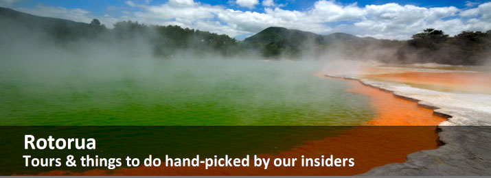 Rotorua Tours. Save with Free Discount Travel Coupons from DestinationCoupons.com!