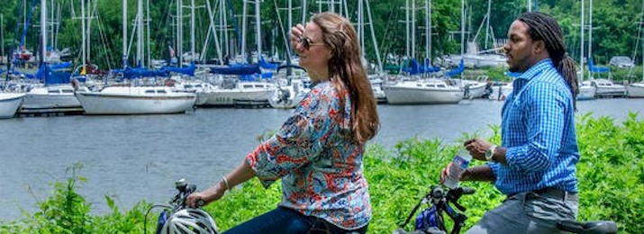 Save 50% Off Alexandria Virginia Bike Rentals.