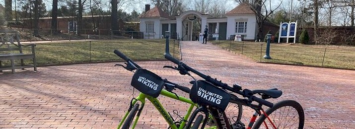 Save 50% Off Alexandria Virginia Bike Rentals.