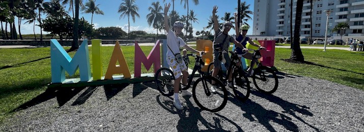 Save 20% Off Miami Beach Bike Tours