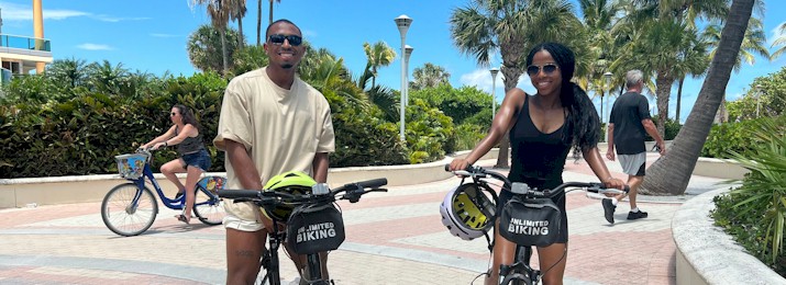 Save 20% Off Miami Beach Bike Rentals