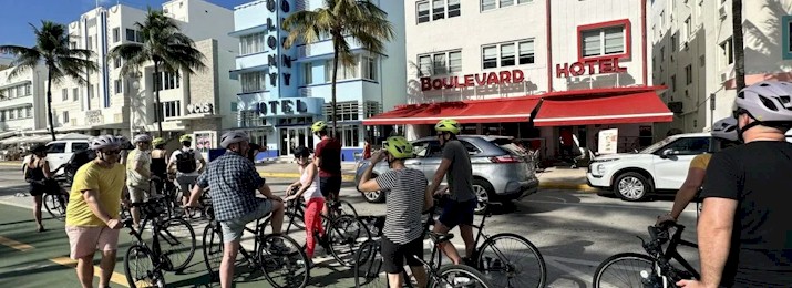 Save 20% Off Miami Beach Bike Rentals
